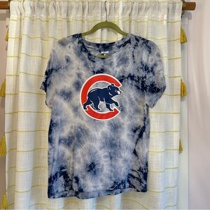 Chicago Cubs American Eagle Tailgate Tee